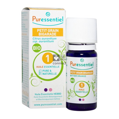 Puressentiel Eo Bit.orange Bio Expert10ml