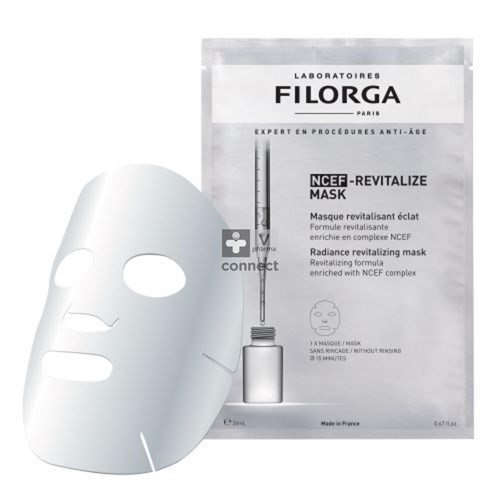 Filorga Ncef Revitalize Sheet Mask 20ml