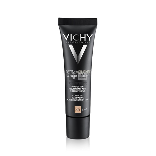 Vichy Fdt Dermablend Correction 3d 35 30ml