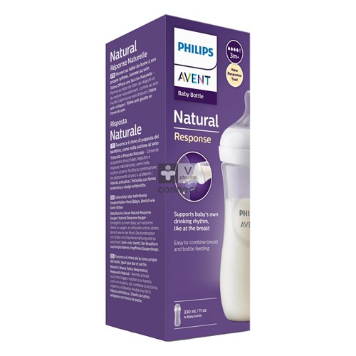 Avent Biberon Natural 3.0 330 ml