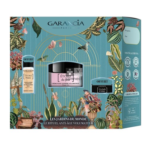 Garancia Coffret Anti-Age Fermete Etoile Jour