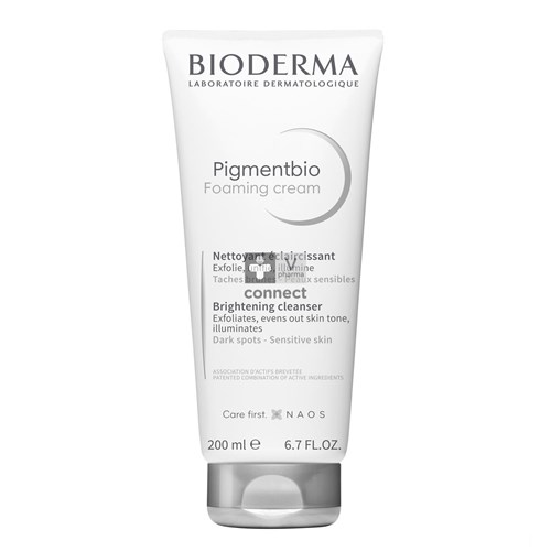 Bioderma Pigmentbio Foaming Crème 200 ml