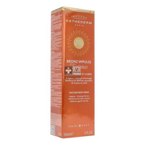 Esthederm Bronz Impulse 150ml