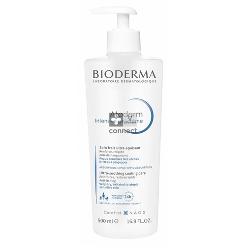 Bioderma Atoderm Intensive Gel Cème 500 ml Promo