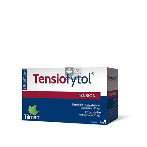 Tensiofytol 56 Gélules