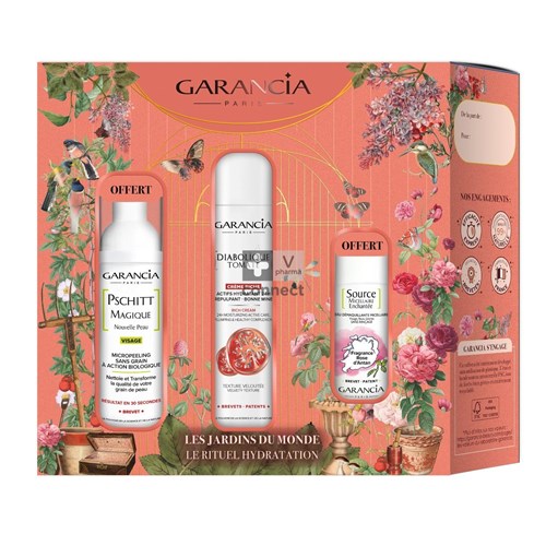 Garancia Coffret Diabolique Tomate Riche