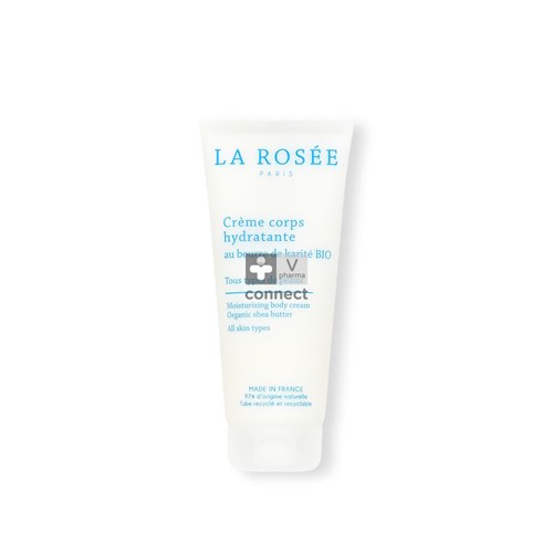 La Rosee Lichaamscr Hydraterende Karite Tube 200ml