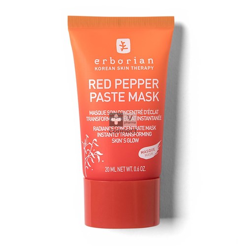 Erborian Red Pepper Mask 20 ml