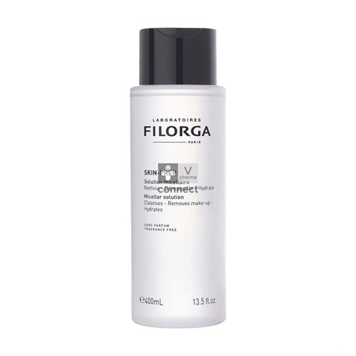 Filorga Micellar Solution Skin Prep 400ml