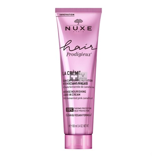 Nuxe Hair Leave In Conditioner Z/spoelen 100ml