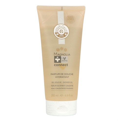 Roger & Gallet Magnolia Folie Gel Douche 200 ml