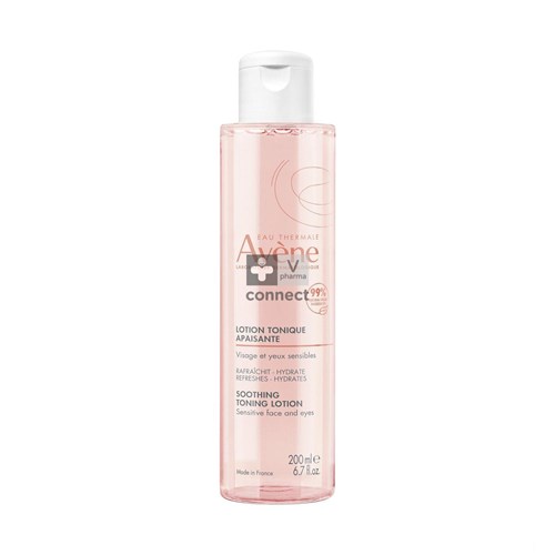 Avene Essentiels Lotion Tonique 200 ml