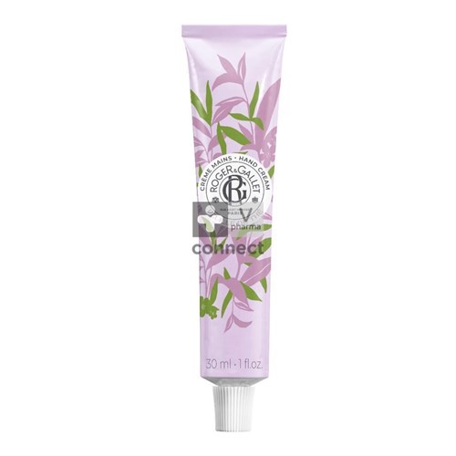 Roger&gallet Handcreme Muntblad 30ml