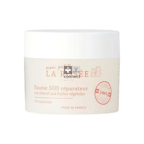 La Rosée Baume Sos Reparateur Mon Petit 20 g