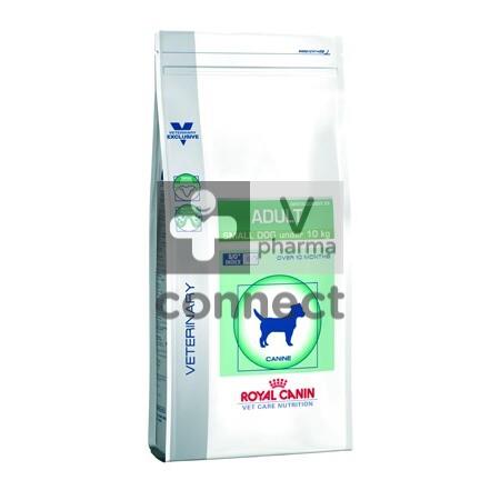 Royal Canin Vet Care Nutrition Canine Dental & Digest Adult Small Dog 4 kg