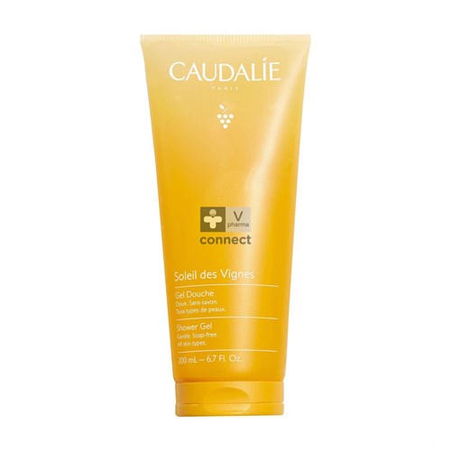 Caudalie Gel Douche Soleil des Vignes 200 ml