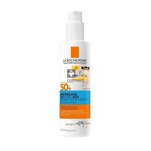 Rp Anthelios Dermo Pediatrics Uvmune Spray 200 ml