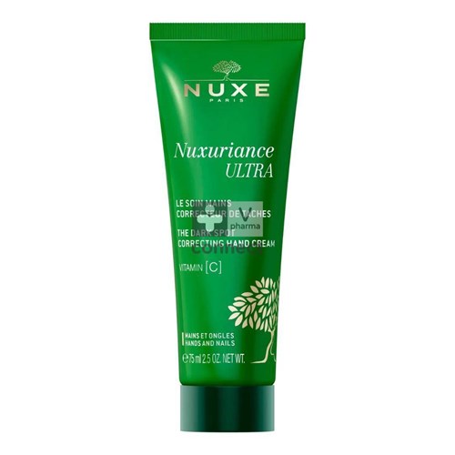 Nuxe Nuxuriance Ultra Dark Spot Corr. Hand Cr.75ml