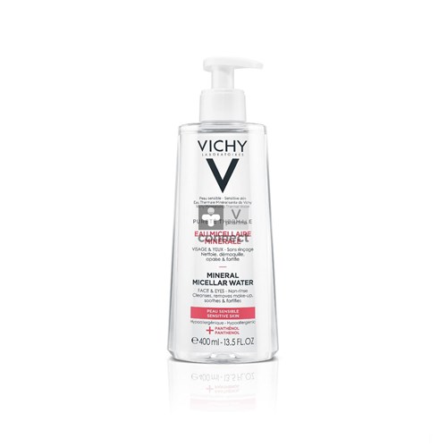 Vichy Pt Micellair Water Gevoelige Huid 400ml