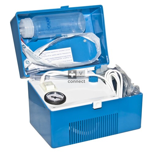 Aspirateur Tracheal Mini Aspirator Flaem