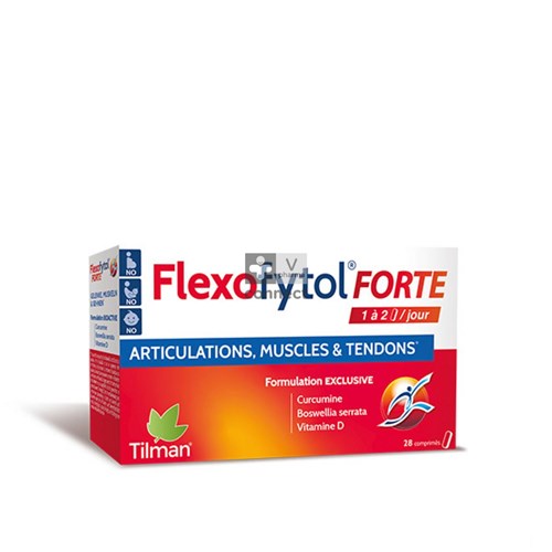 Flexofytol Forte 28 comprimés