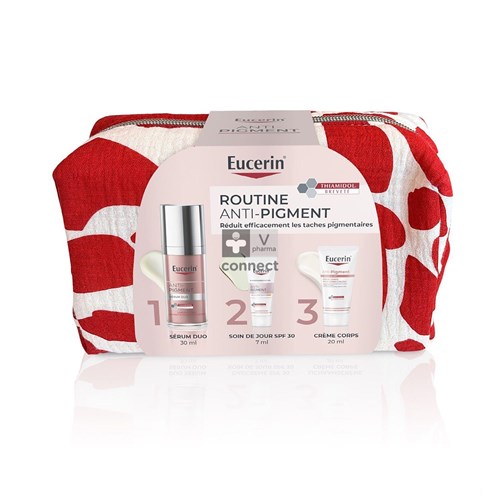 Eucerin Coffret Trousse Anti-Pigment Anti-Tache Routine