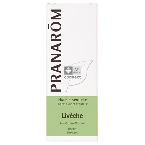 Pranarom Liveche Huile Essentielle 5 ml