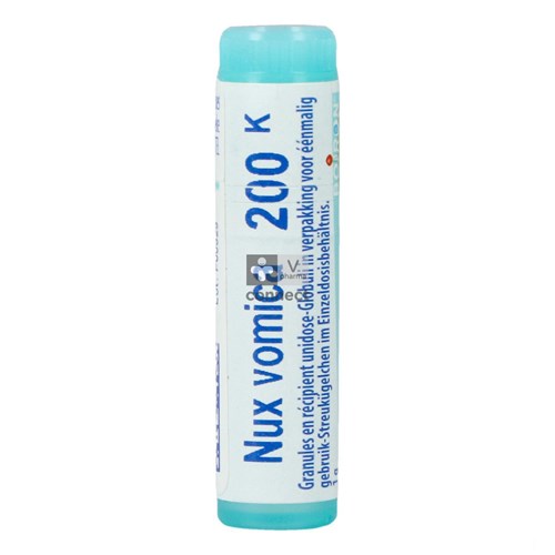 Nux Vomica 200k Gl Boiron