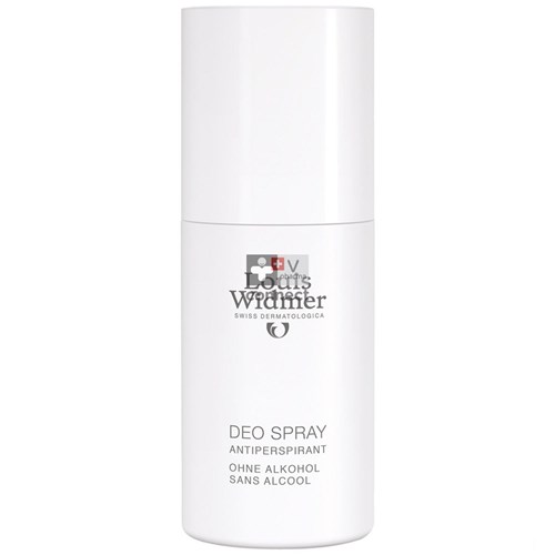 Widmer Deo Spray Parf Nf 75ml