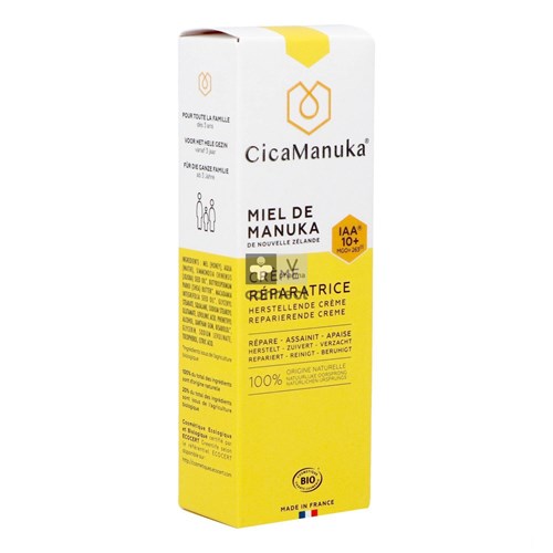 Cica Manuka Creme Reparatrice 40 ml