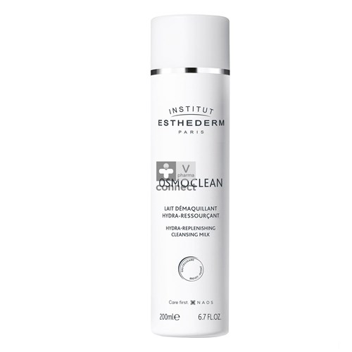 Esthederm Reinigingsmelk Hydra 200ml