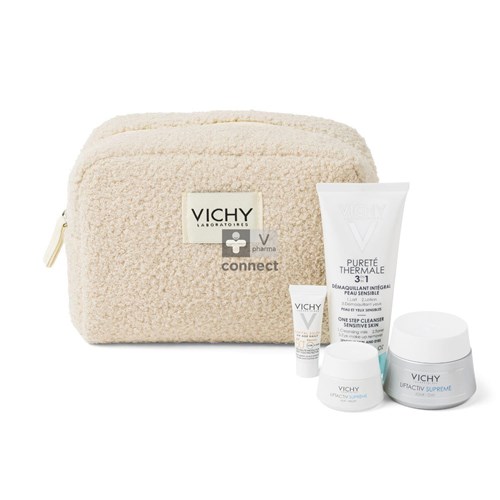 Vichy Xmas Kit Liftactiv Supreme Nh 4 Prod.