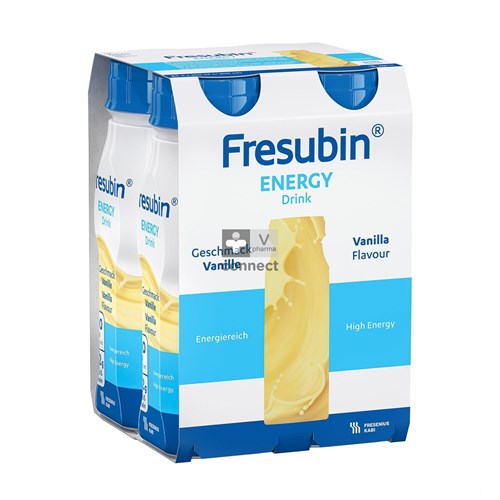 Fresubin Energy Drink 200ml Vanille