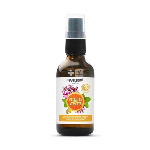 Weleda Zuiverende Room Spray Vitality 50ml