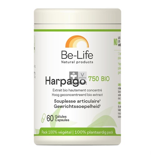 Harpago 750 Be Life Gel 60