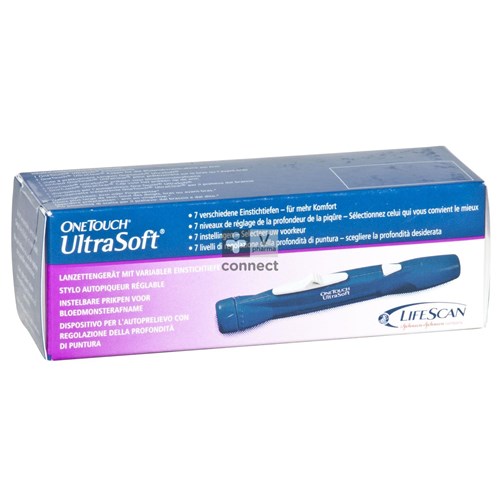 OneTouch UltraSoft Prikpen