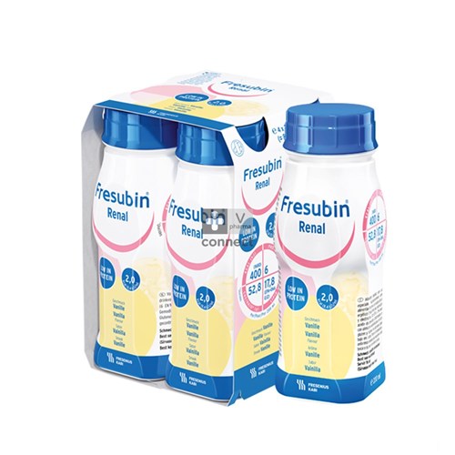 Fresubin Renal 200ml Vanille (professional Use)