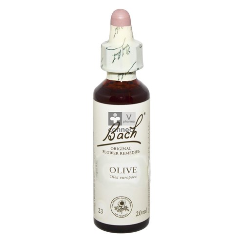 Bach Flower Remedy N.23 Olive 20 ml