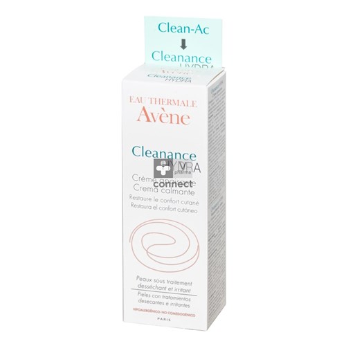 Avene Cleanance Hydra Crème Apaisante 40 ml