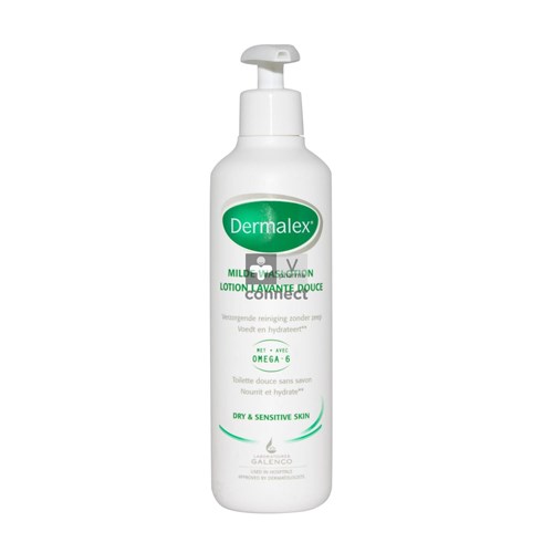 Dermalex Waslotion Mild 250ml