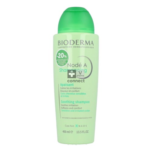 Bioderma Node A Shampooing 400ml -20%