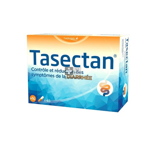 Tasectan 500mg Caps 45