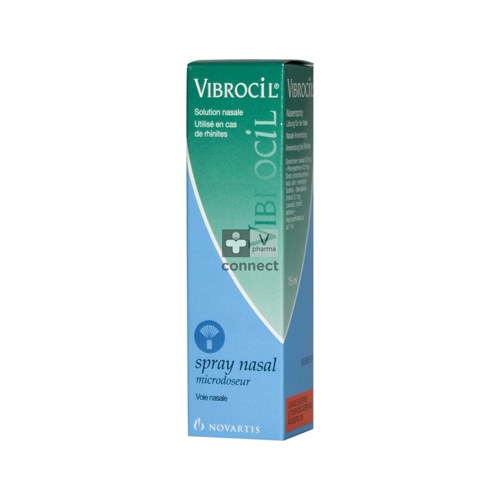 Vibrocil Microdoseur 15 ml