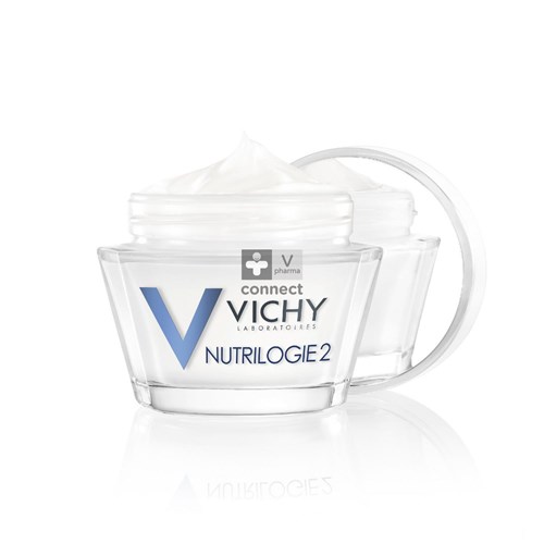 Vichy Nutrilogie 2 Zeer Dh 50ml