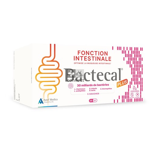 Bactecal Plus 96 Capsules