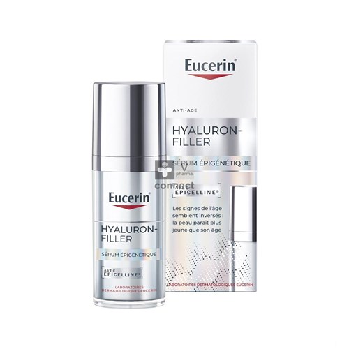 Eucerin Hyaluron Filler Serum Epigenetic 30 ml