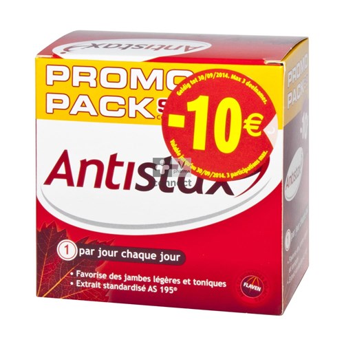 Antistax Forte 90 Comprimés Promopack