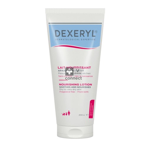 Dexeryl Voedende Lotion 200ml