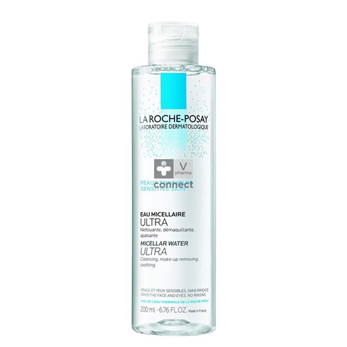 La Roche Posay Solution Micellaire Physiologique 200 ml