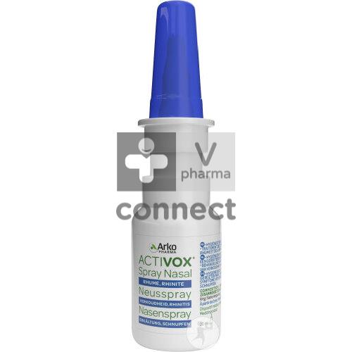 Activox Neusspray 20ml